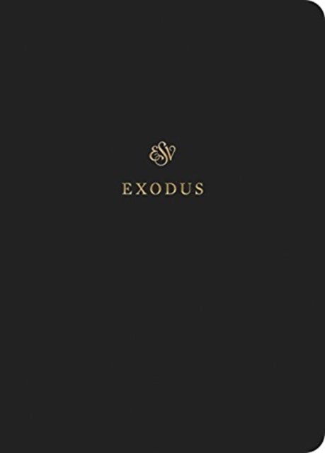ESV Scripture Journal - Exodus (Paperback)