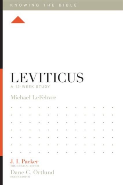 Leviticus - A 12-Week Study