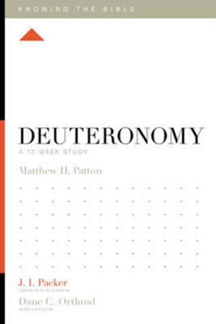 Deuteronomy - A 12-Week Study