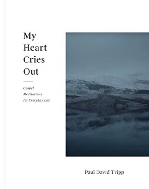 My Heart Cries Out - Gospel Meditations for Everyday Life