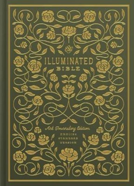 ESV Illuminated¿ Bible, Art Journaling Edition
