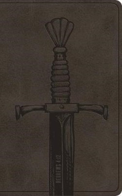 ESV Vest Pocket New Testament with Psalms and Proverbs, Red Letter