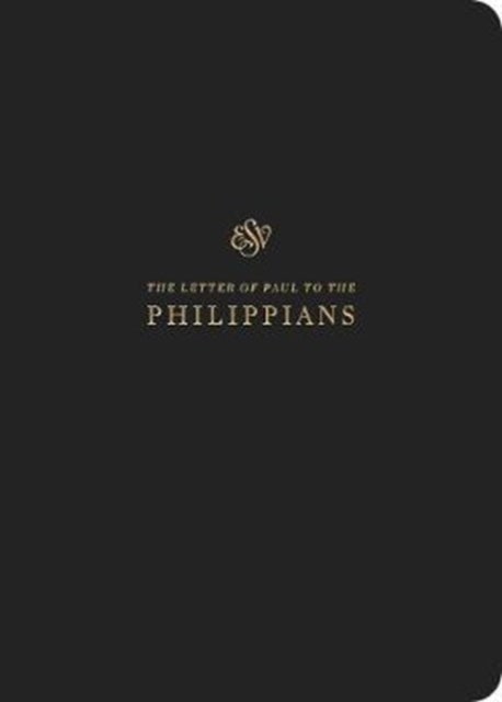 ESV Scripture Journal - Philippians (Paperback)