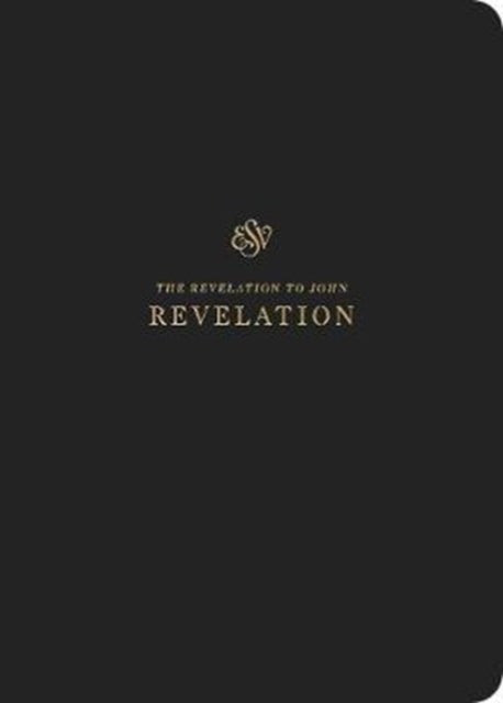 ESV Scripture Journal - Revelation (Paperback)