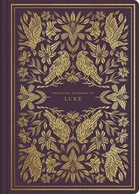 ESV Illuminated Scripture Journal - Luke (Paperback)