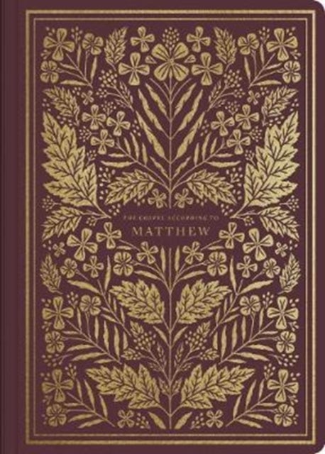 ESV Illuminated Scripture Journal - Matthew (Paperback)