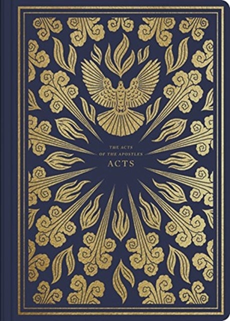 ESV Illuminated Scripture Journal - Acts (Paperback)