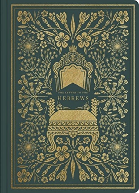 ESV Illuminated Scripture Journal - Hebrews (Paperback)