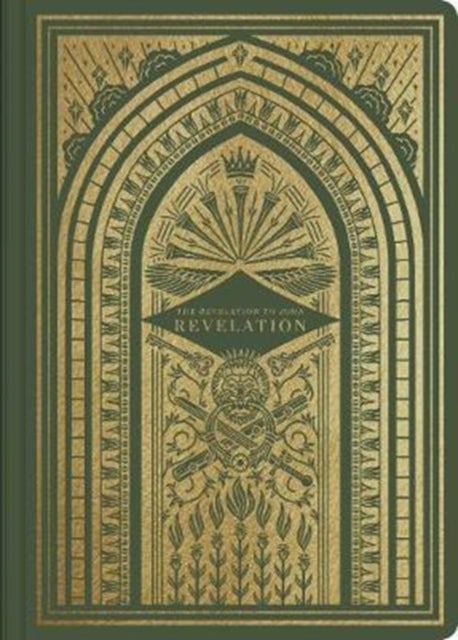 ESV Illuminated Scripture Journal - Revelation (Paperback)