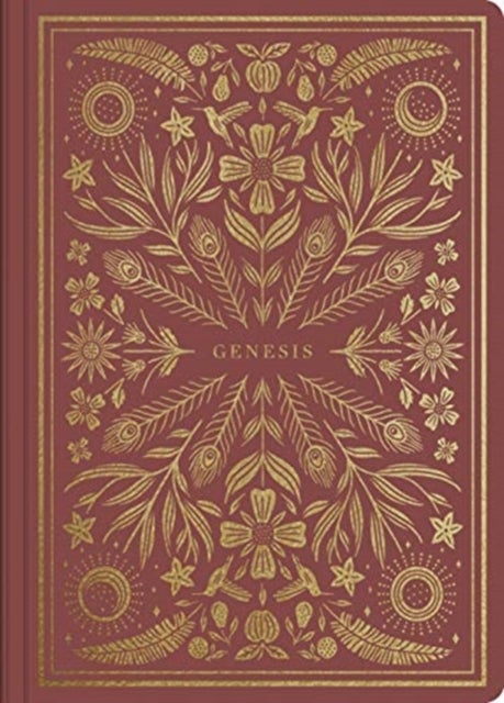 ESV Illuminated Scripture Journal - Genesis (Paperback)
