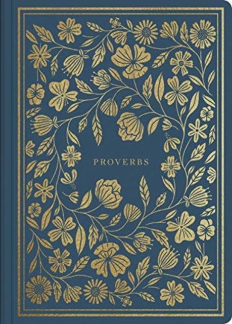 ESV Illuminated Scripture Journal - Proverbs (Paperback)