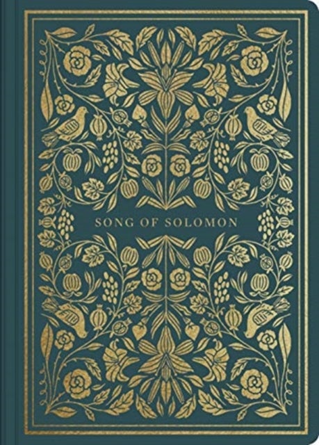 ESV Illuminated Scripture Journal - Song of Solomon (Paperback)