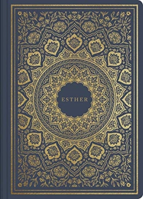 ESV Illuminated Scripture Journal - Esther (Paperback)
