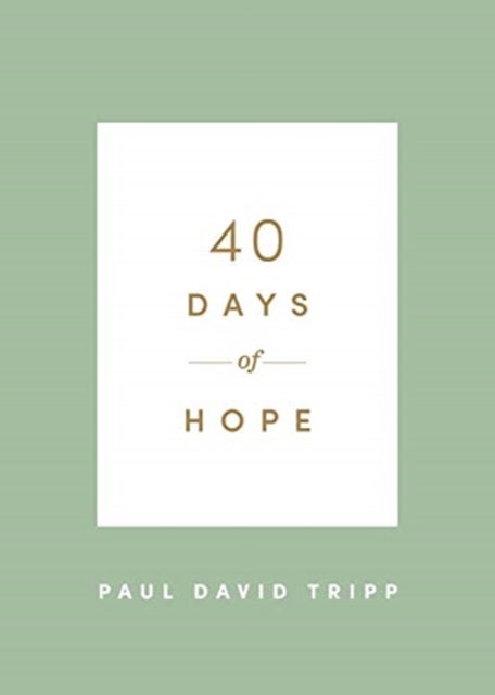 40 Days of Hope