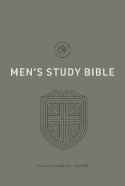 ESV Men's Study Bible