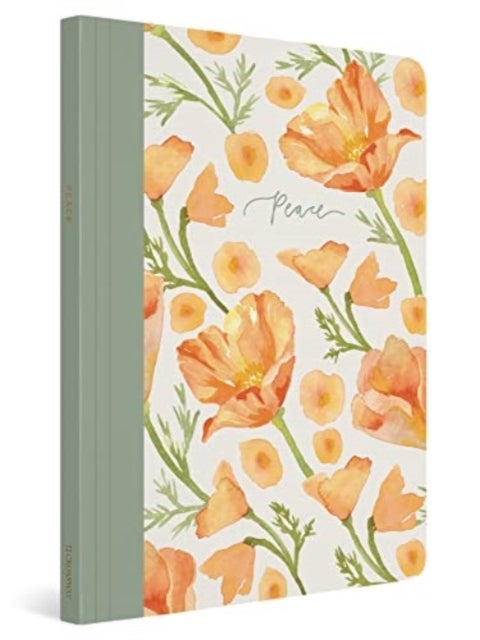 ESV Prayer Journal - 30 Days on Peace (Paperback)