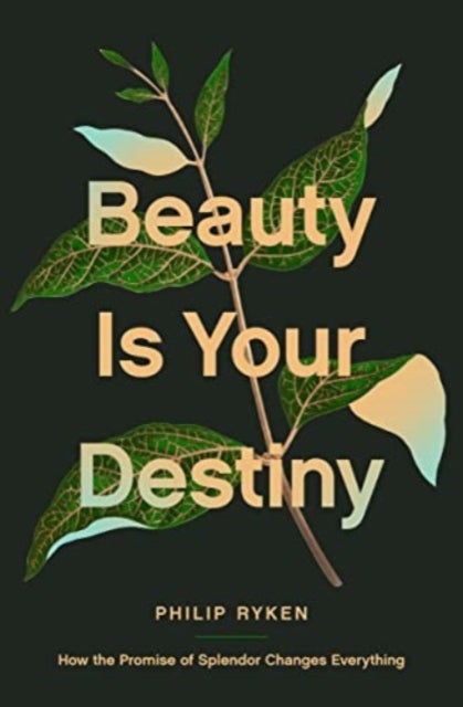 Beauty Is Your Destiny - How the Promise of Splendor Changes Everything