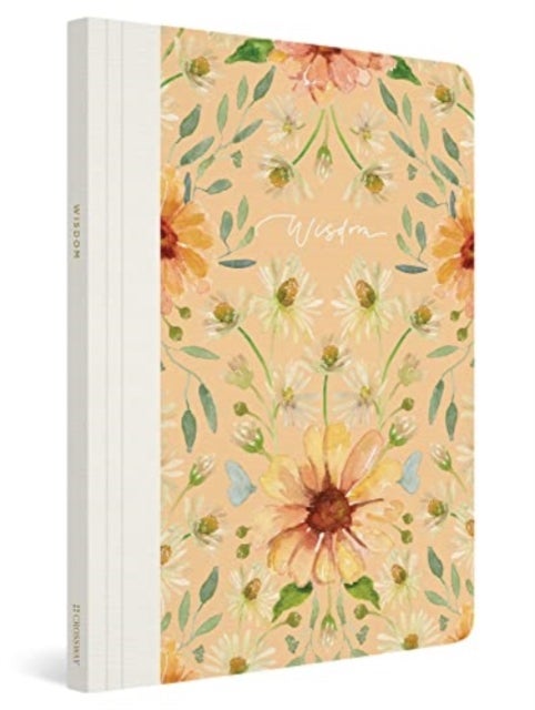 ESV Prayer Journal - 30 Days on Wisdom (Paperback)