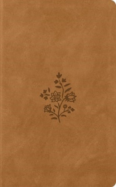 ESV Vest Pocket New Testament with Psalms and Proverbs, Red Letter