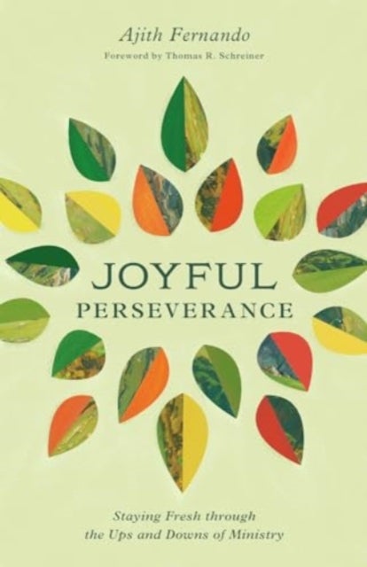 Joyful Perseverance - Staying Fresh through the Ups and Downs of Ministry