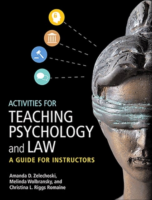 Activities for Teaching Psychology and Law - A Guide for Instructors