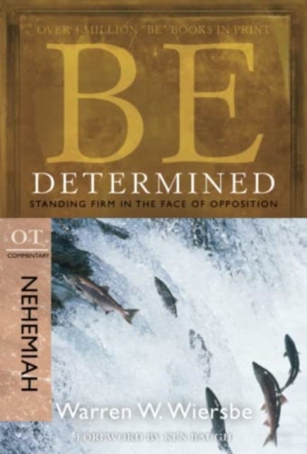 Be Determined ( Nehemiah ) - Standing Firm in the Face of Opposition