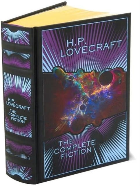 H.P. Lovecraft: The Complete Fiction - The Complete Fiction