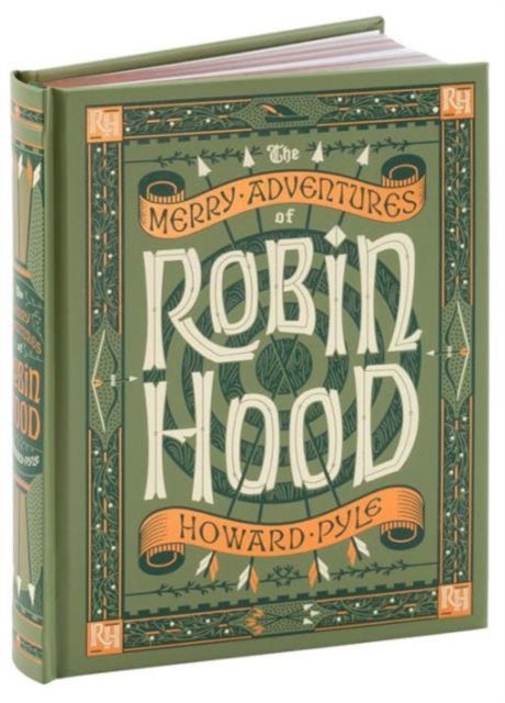 The Merry Adventures of Robin Hood (Barnes & Noble Collectible Editions) - Barnes & Noble Collectible Editions