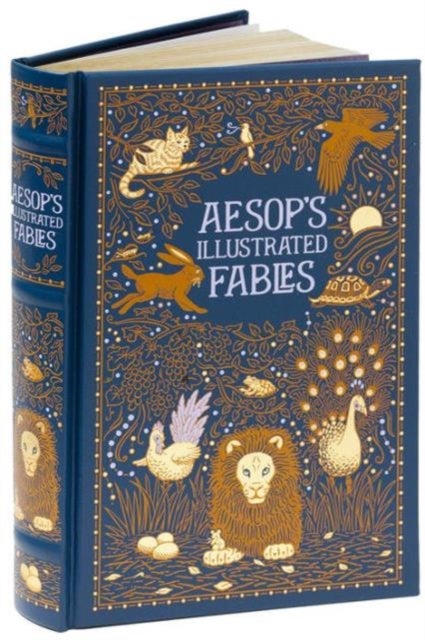 Aesop's Illustrated Fables - Barnes & Noble Collectible Editions