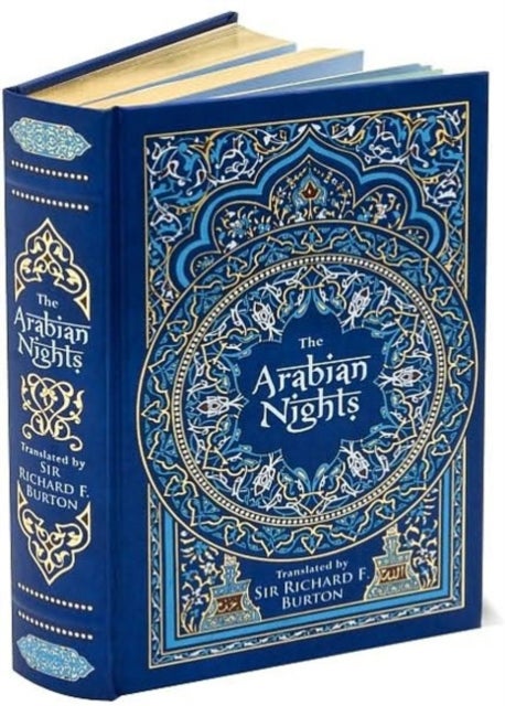 The Arabian Nights - Barnes & Noble Collectible Classics: Omnibus Editi