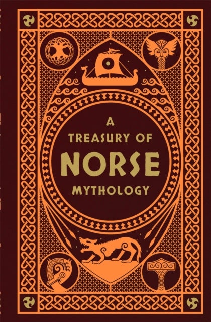 A Treasury of Norse Mythology