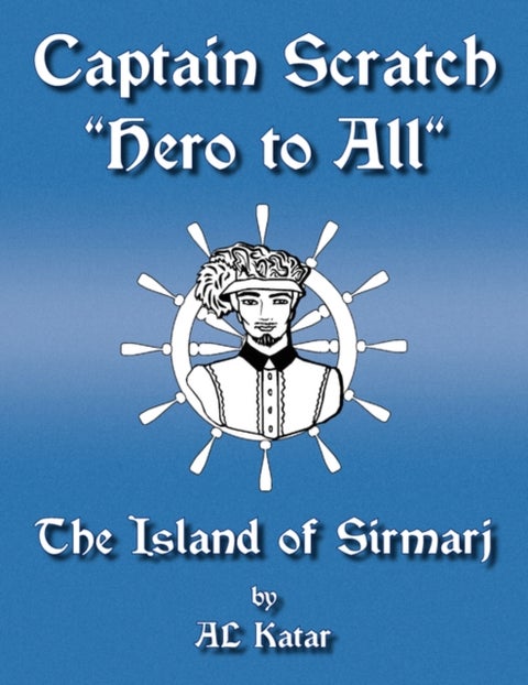 Captain Scratch - The Island of Sirmarj