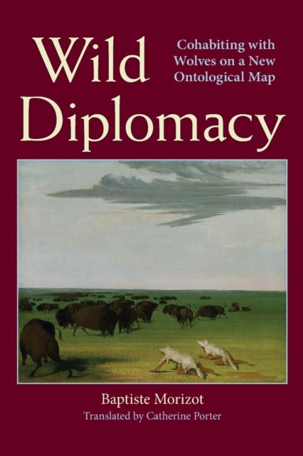 Wild Diplomacy - Cohabiting with Wolves on a New Ontological Map