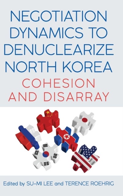 Negotiation Dynamics to Denuclearize North Korea - Cohesion and Disarray