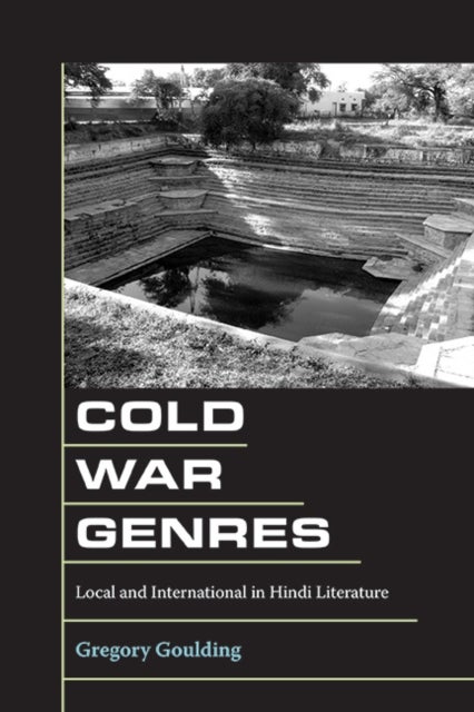 Cold War Genres - Local and International in Hindi Literature