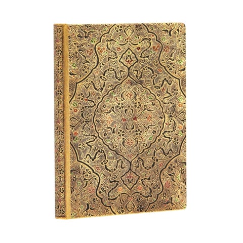Zahra Mini Lined Hardcover Journal