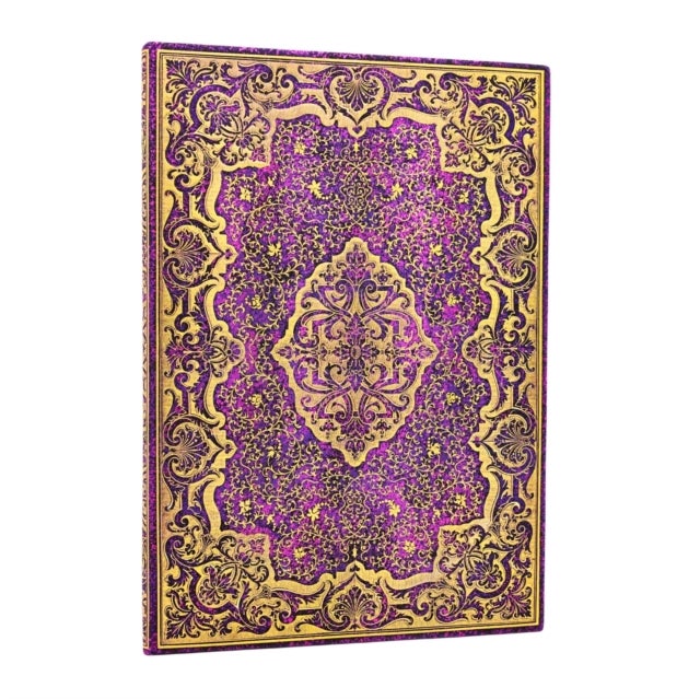 Notatbok Paperblanks Picaresque Grande Ulinjert