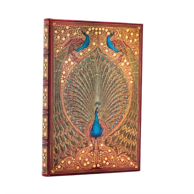 Notatbok Paperblanks Hafiz'S Peacock Mini Ulinert