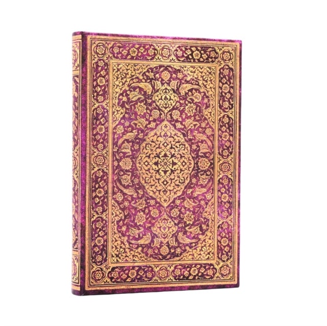The Orchard (Persian Poetry) Mini Address Book (Elastic Band Closure)