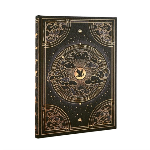 Shadows of Navarre (Fourth Wing) Midi Unlined Hardcover Journal