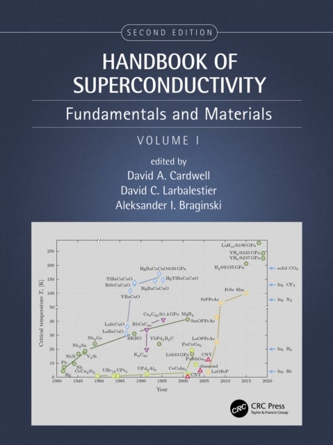 Handbook of Superconductivity - Fundamentals and Materials, Volume One