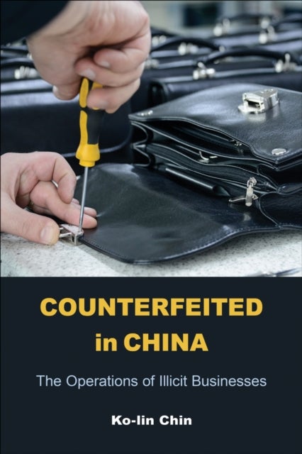 Counterfeited in China - The Operations of Illicit Businesses
