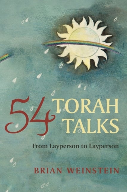 54 Torah Talks - From Layperson to Layperson
