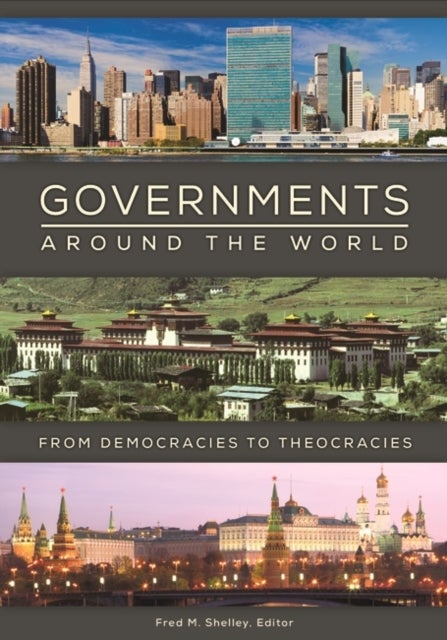 Governments around the World - From Democracies to Theocracies