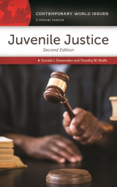 Juvenile Justice - A Reference Handbook
