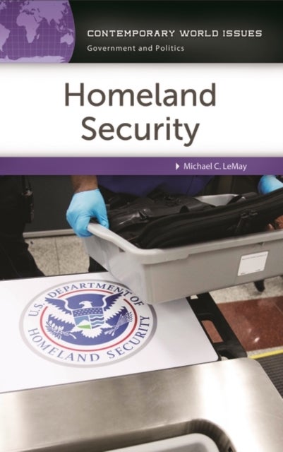 Homeland Security - A Reference Handbook