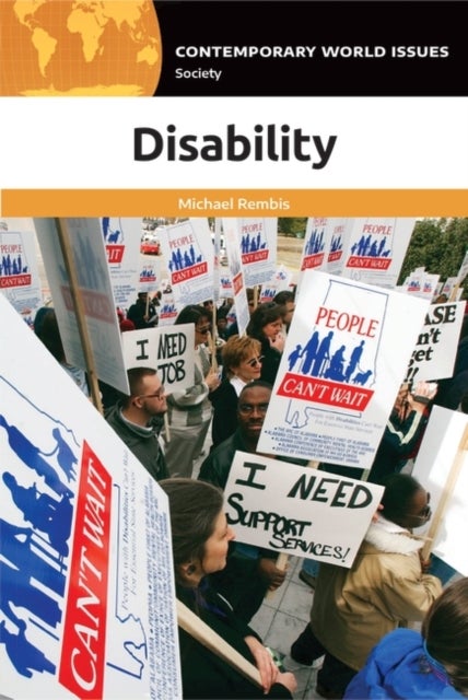 Disability - A Reference Handbook