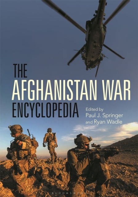 The Afghanistan War Encyclopedia