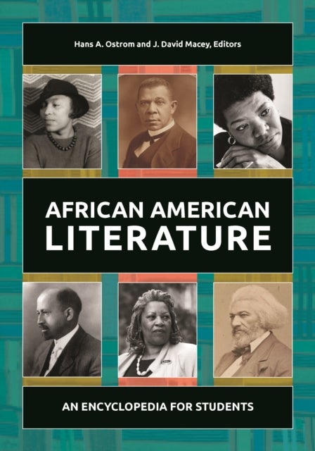 African American Literature - An Encyclopedia for Students