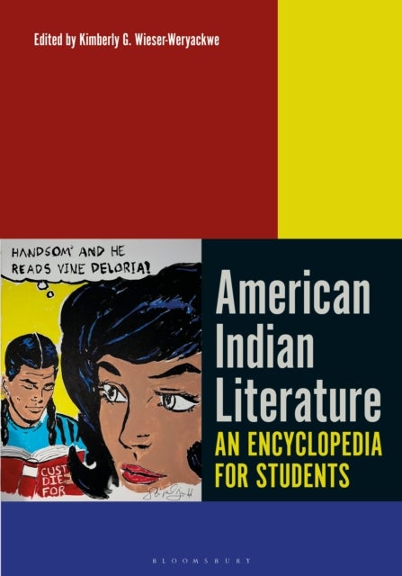 American Indian Literature - An Encyclopedia for Students